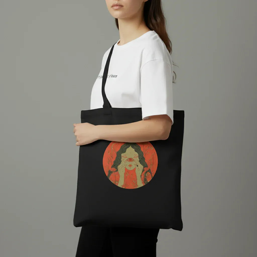 Z – Organic Tote Bag – FEEL