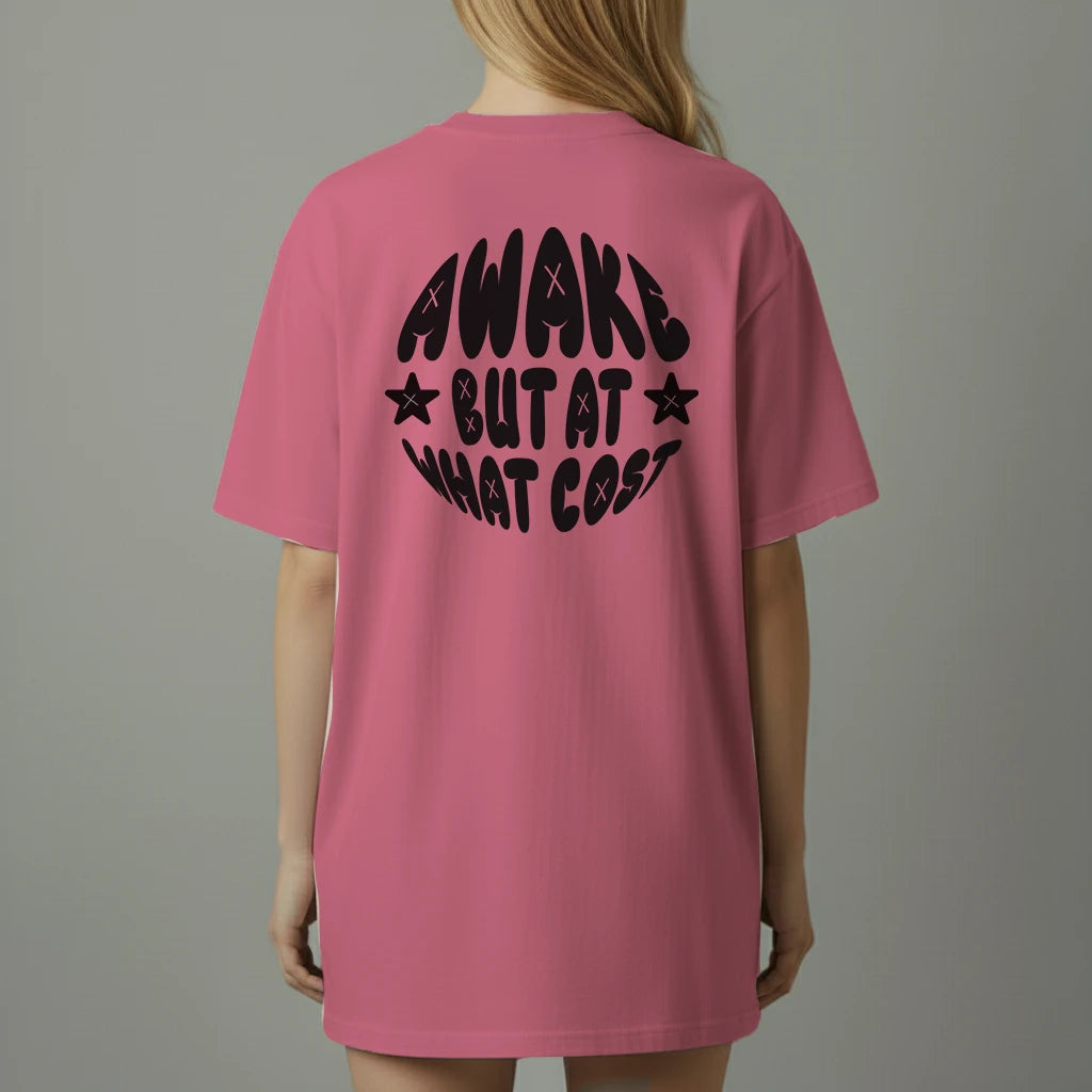 Unisex Tee – AWAKE YEAH