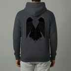 Unisex Pullover Hoodie – ANGEL 01