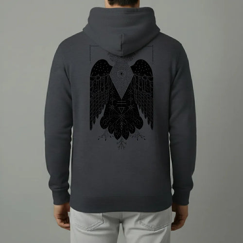 Unisex Pullover Hoodie – ANGEL 01