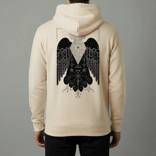 Unisex Pullover Hoodie – ANGEL 01