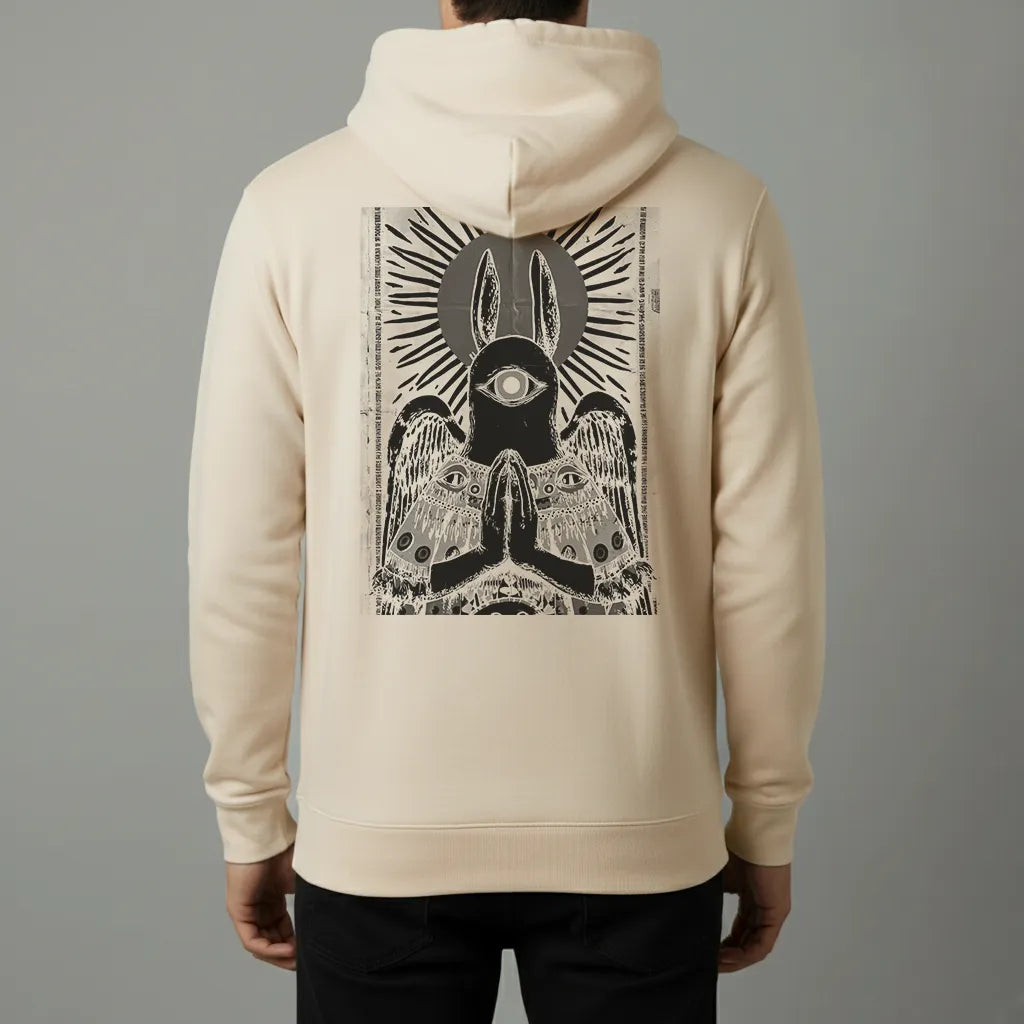 Unisex Pullover Hoodie – ANGEL 05