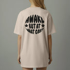 Unisex Tee – AWAKE YEAH