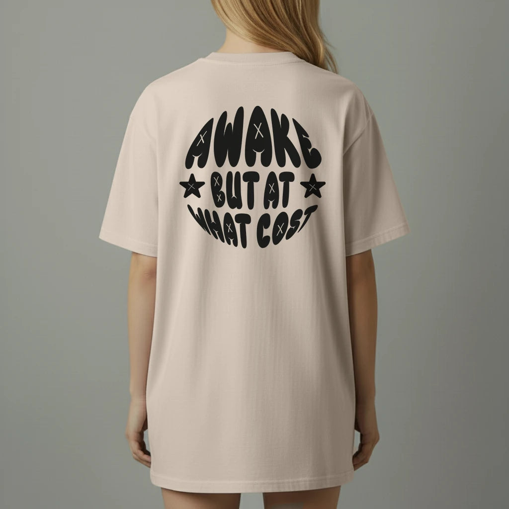 Unisex Tee – AWAKE YEAH