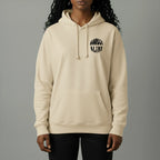 Unisex Pullover Hoodie – ALIVE, BARELY