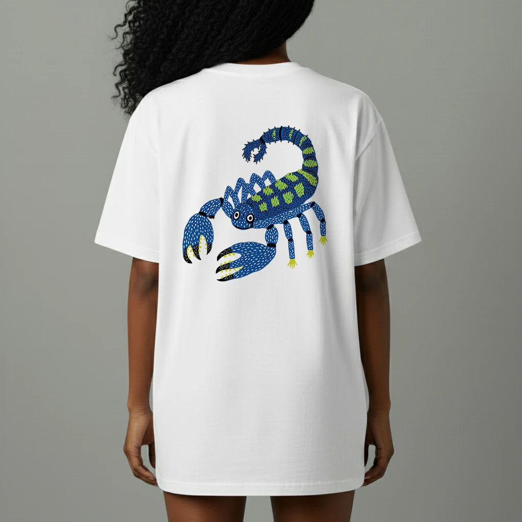Unisex Tee – SCORPIO