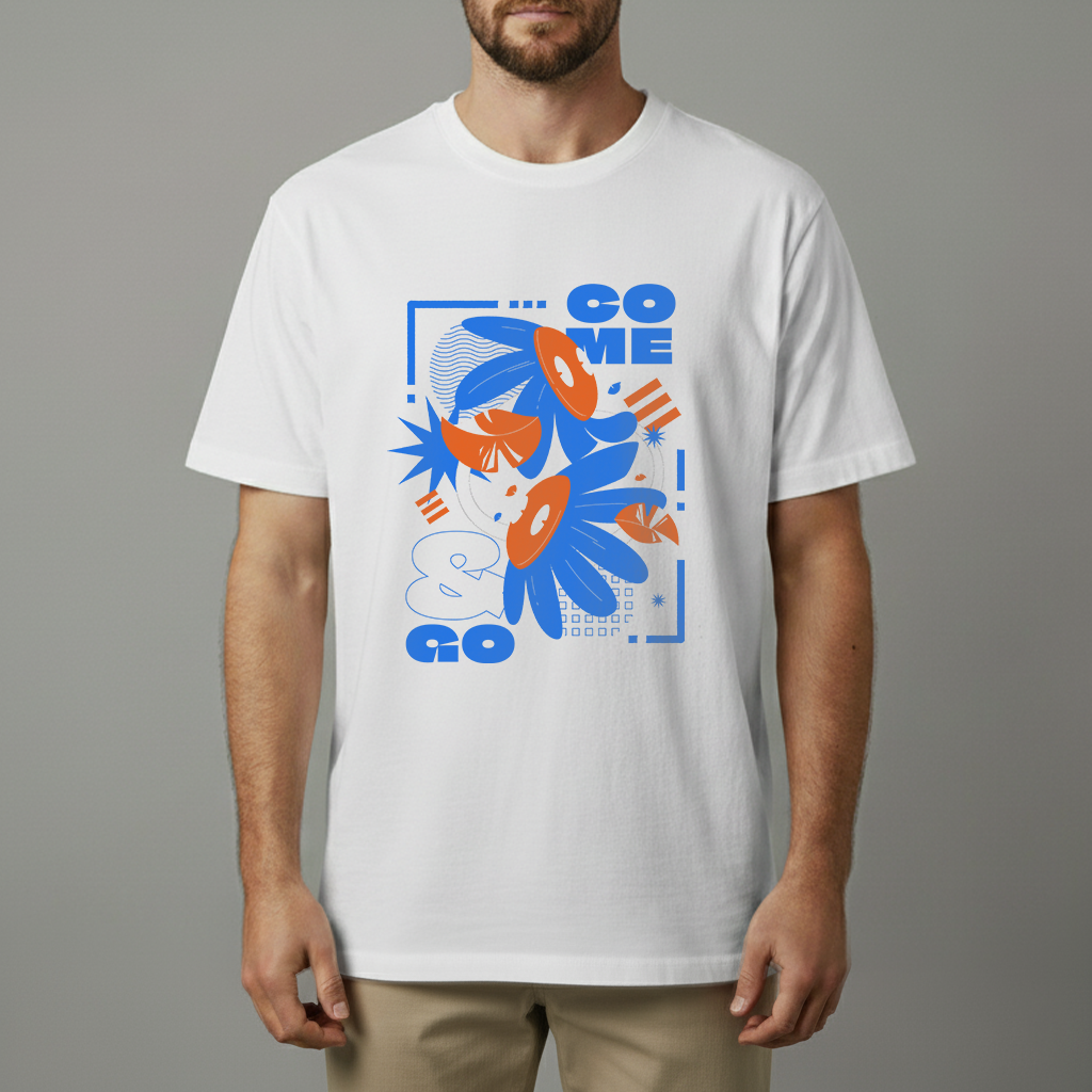 Unisex Tee – DAISIES