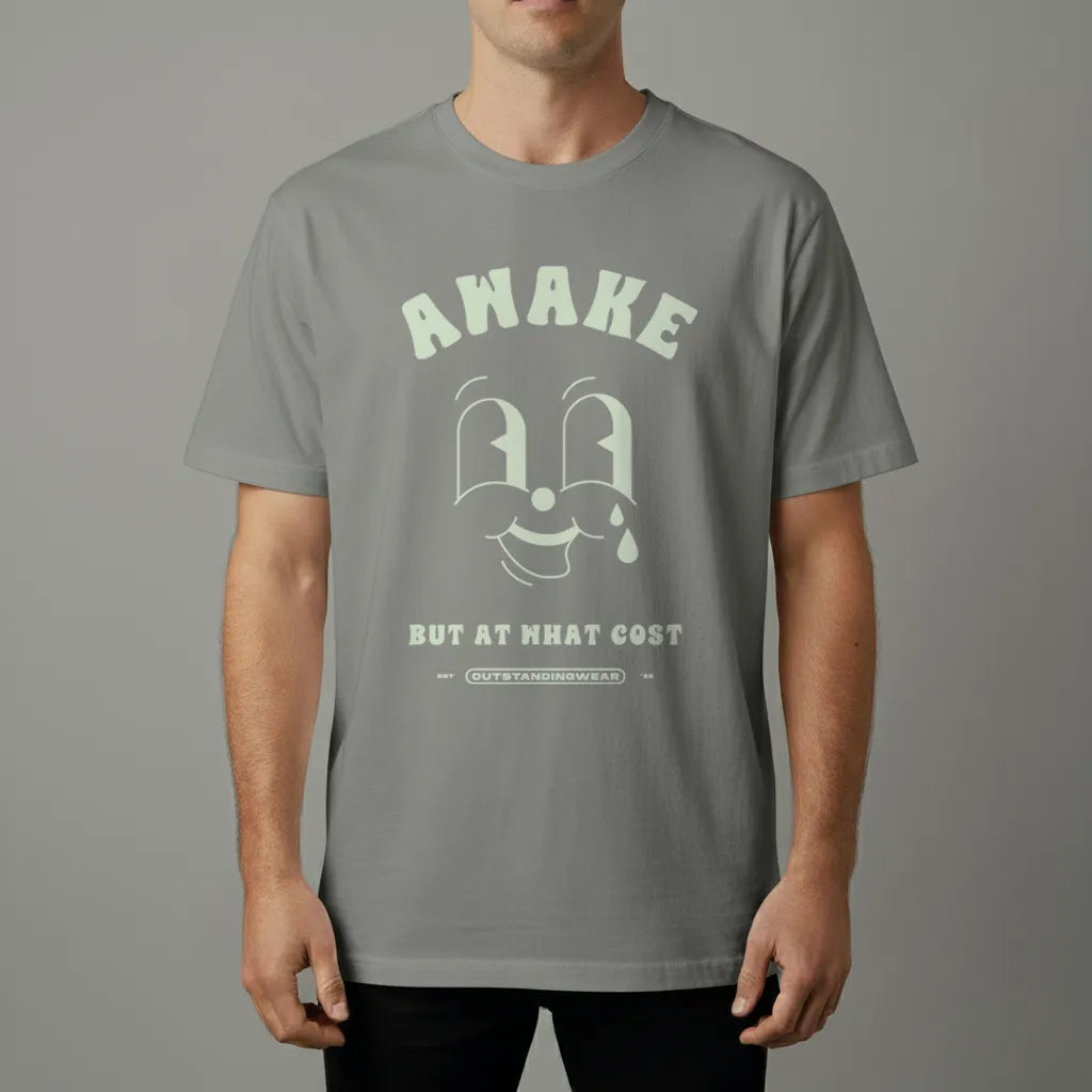 Unisex Tee – AWAKE DARK