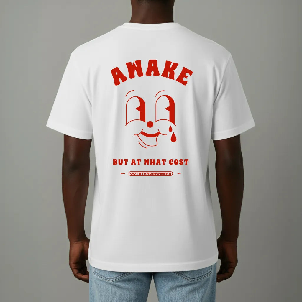 Unisex Tee – AWAKE