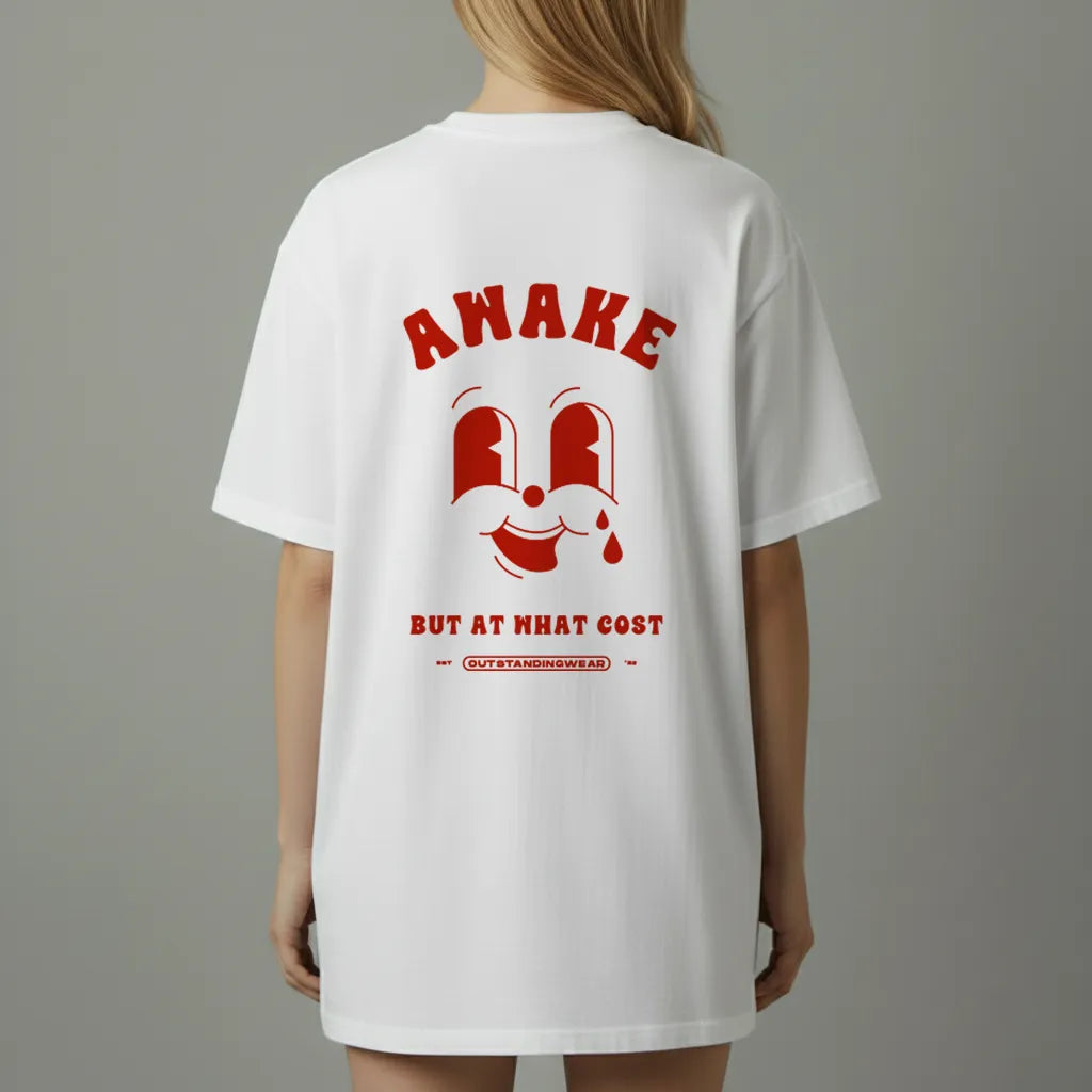 Unisex Tee – AWAKE