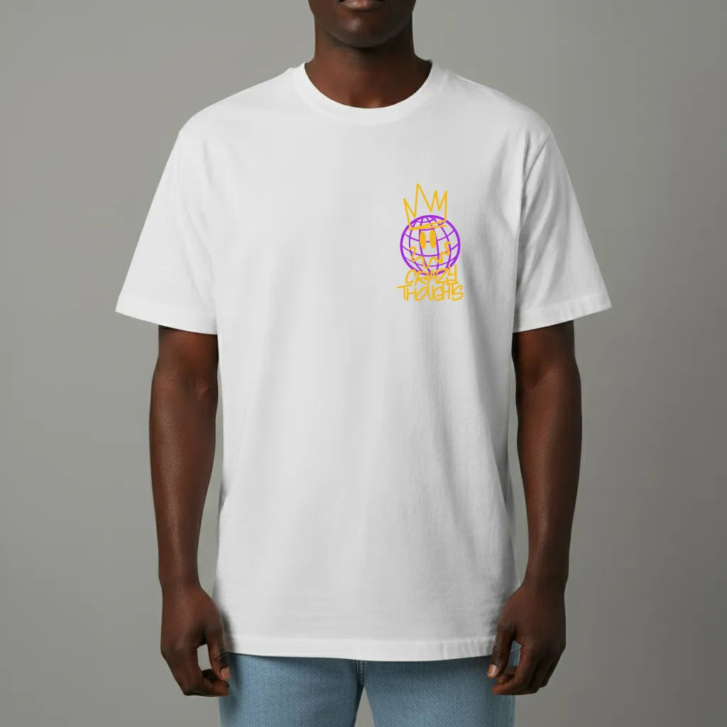 Unisex Tee – CRAZY THOUGHTS