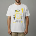 Unisex Tee – FAKE SMILE