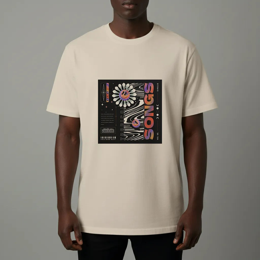 Unisex Tee – FUTURE RETRO