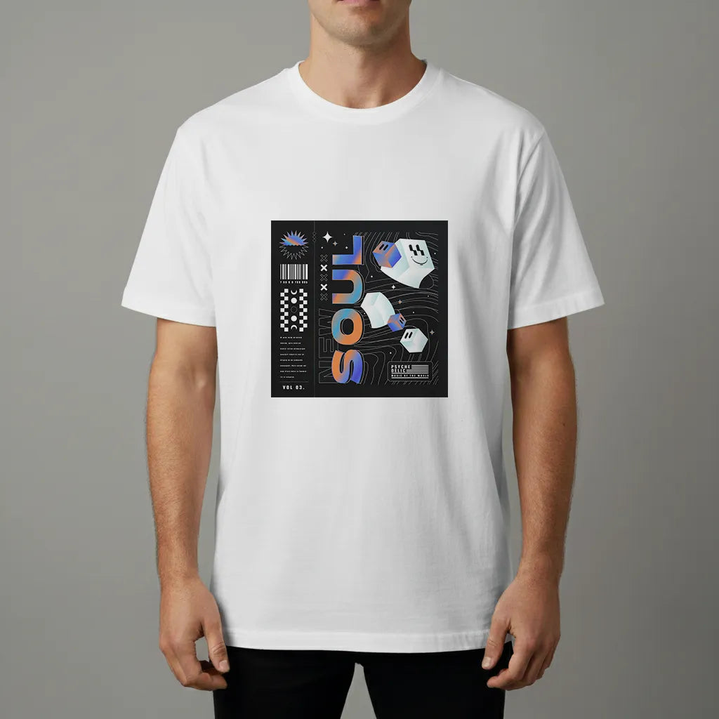 Unisex Tee – FUTURE SUOL