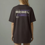 Unisex Tee – REBEL
