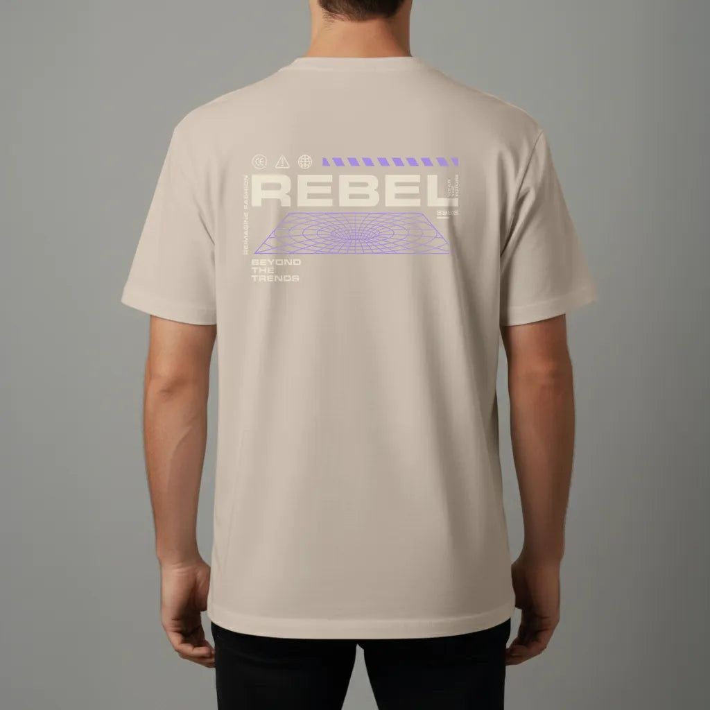 Unisex Tee – REBEL
