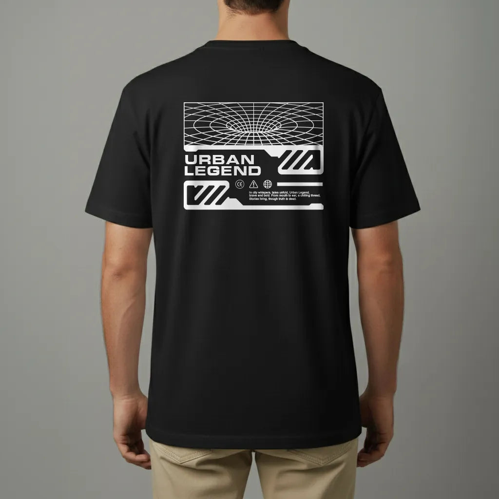 Unisex Tee – URBAN LEGEND