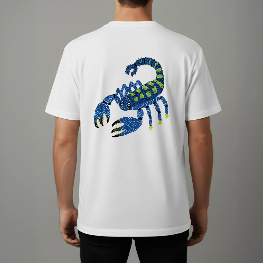 Unisex Tee – SCORPIO