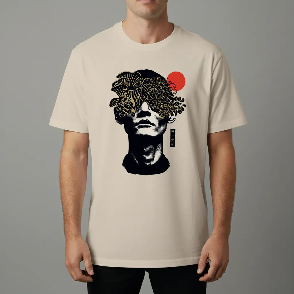 Unisex Tee – Mushtrait