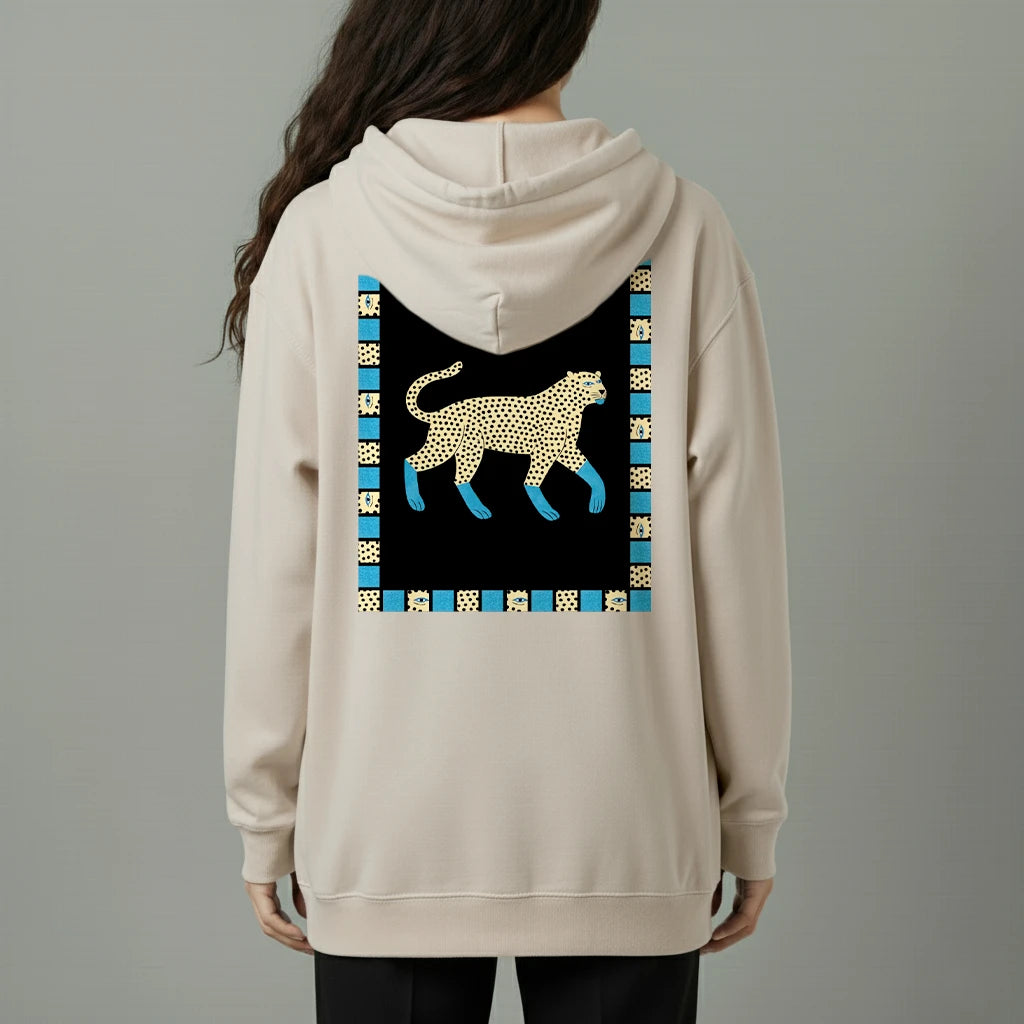 Unisex Pullover Hoodie – TIGER 01