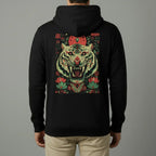 Unisex Pullover Hoodie – TIGER JP