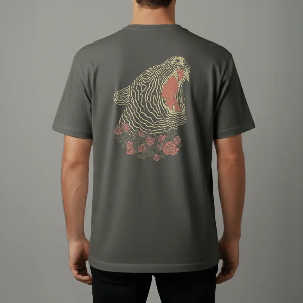 Unisex Tee – TIGER 02