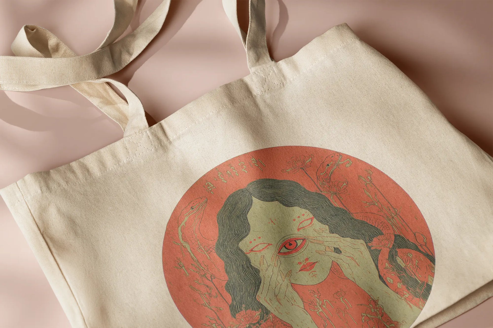 Z – Organic Tote Bag – FEEL