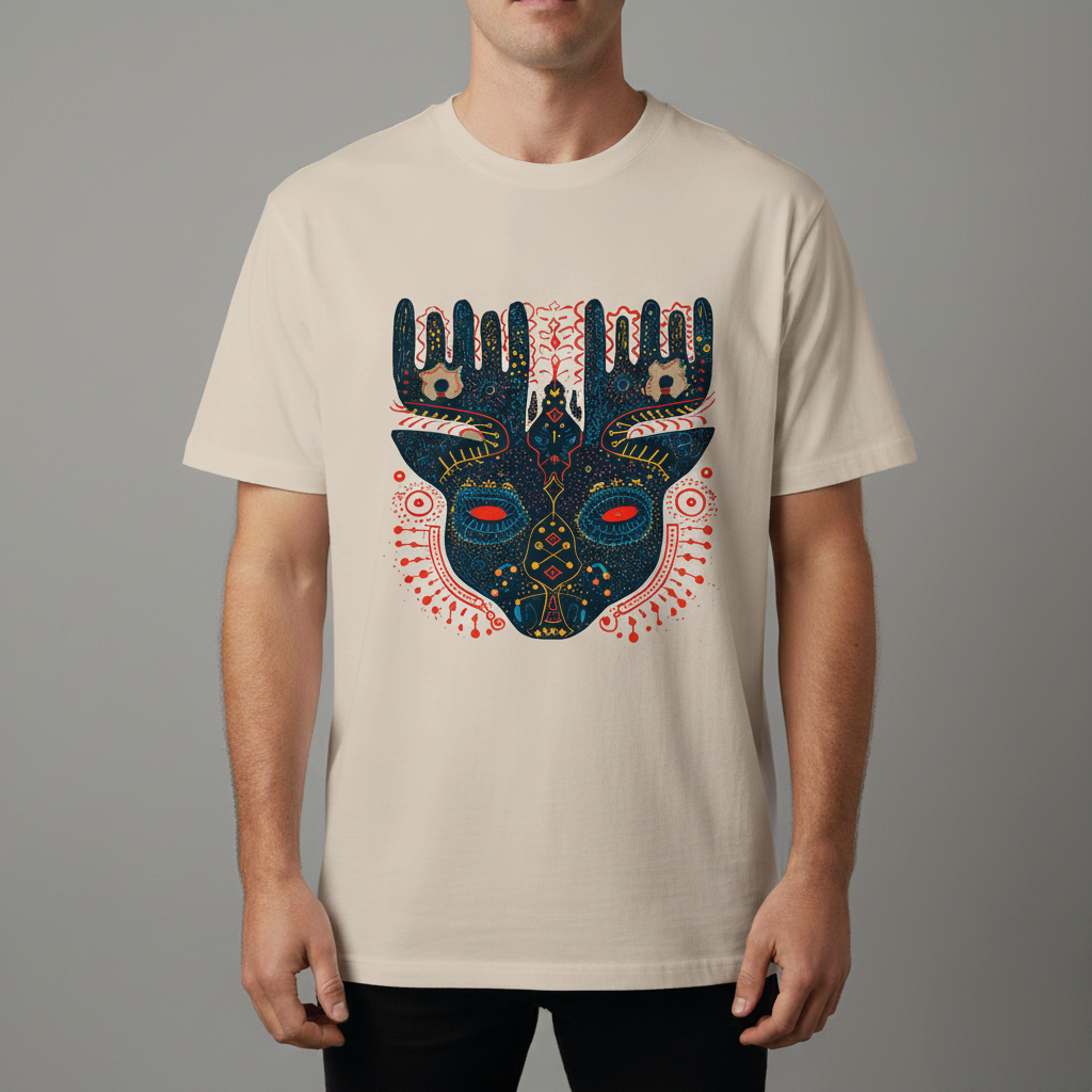 Unisex Tee – LUCIFER