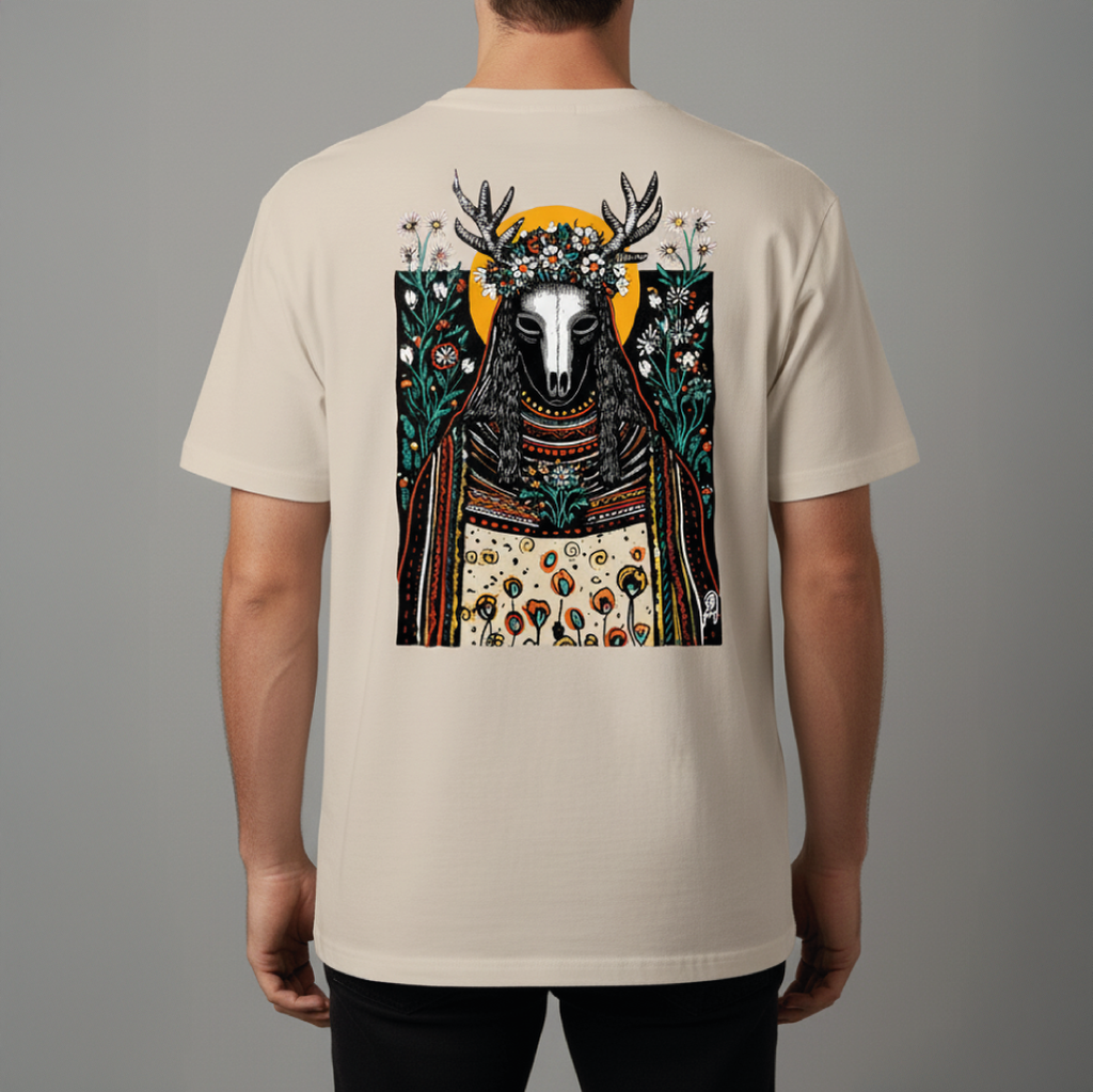 Unisex Tee – LUCIFER