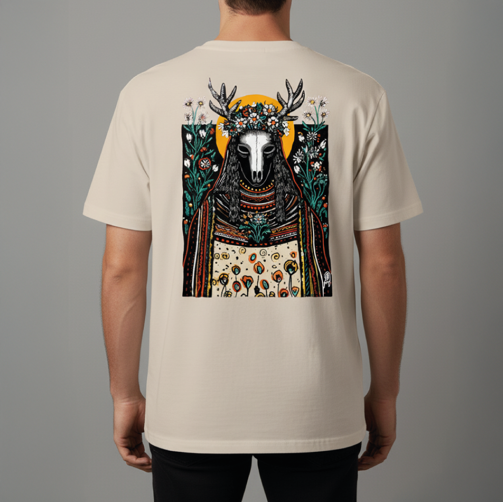 Unisex Tee – LUCIFER